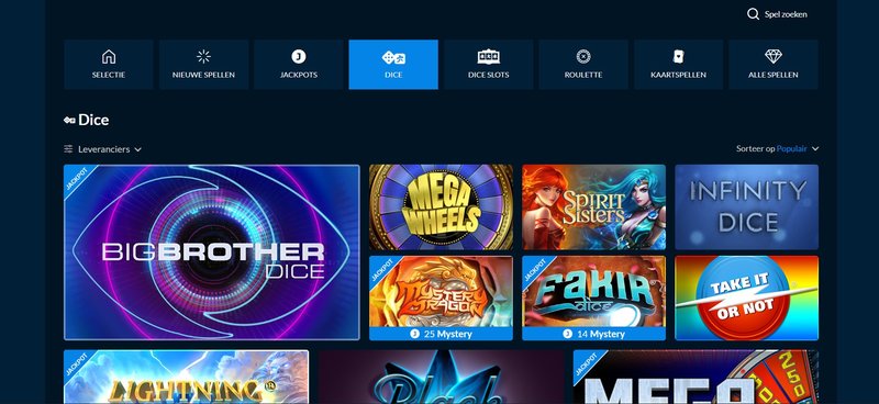 De Blitz Online Casino App: Snelle Spelen in België, blitz