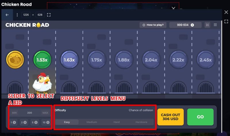 Chicken road game, chicken road